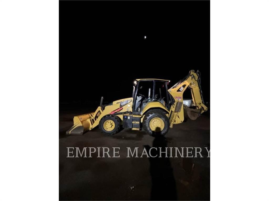 CAT 416F2 4EO TLB's