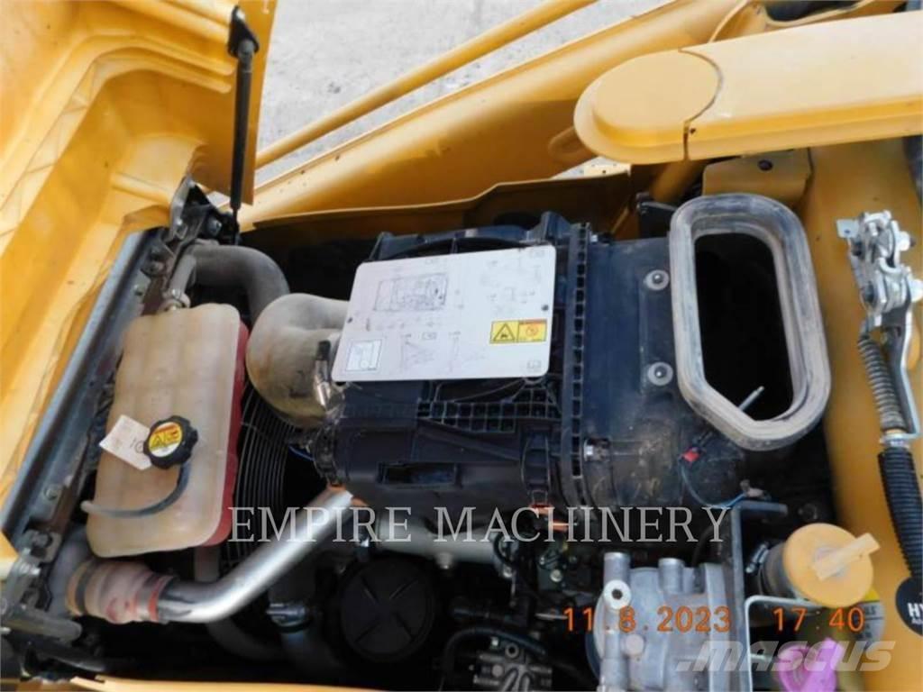 CAT 416F2 4EO TLB's