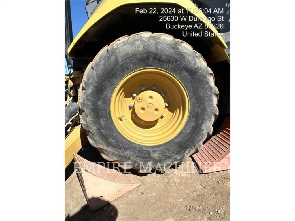CAT 416F2 4EO TLB's