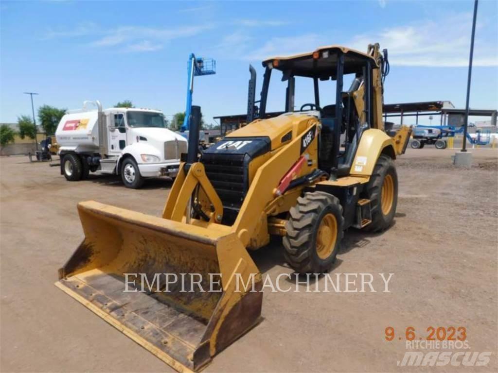 CAT 416F2 4EOP TLB's