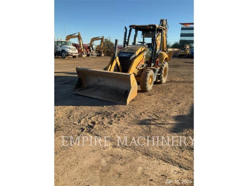 CAT 416F2 4EOP TLB's