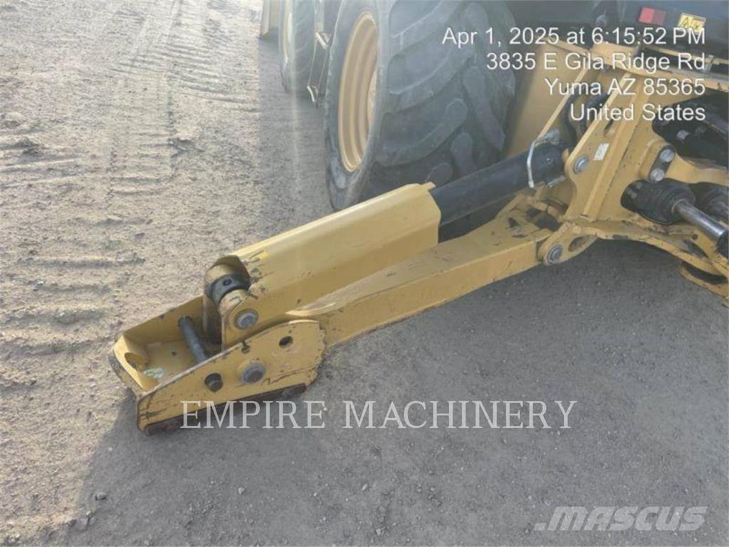 CAT 416F2 4EOP TLB's
