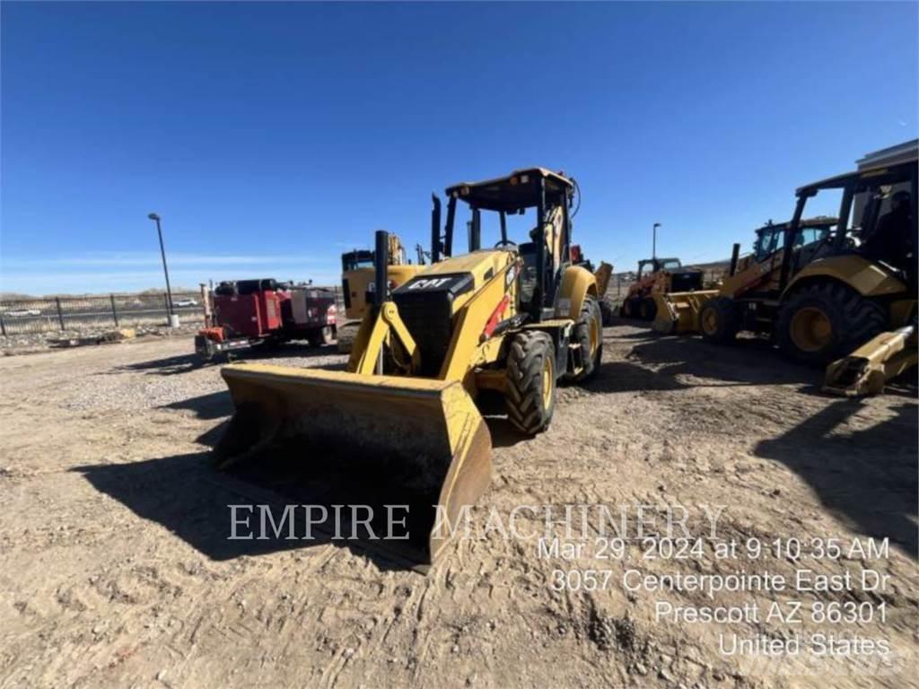CAT 416F2 4EOP TLB's