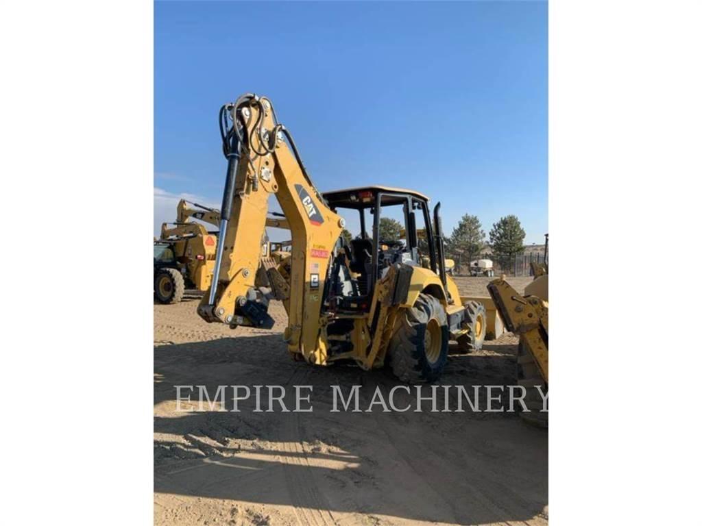 CAT 416F2 4EOP TLB's