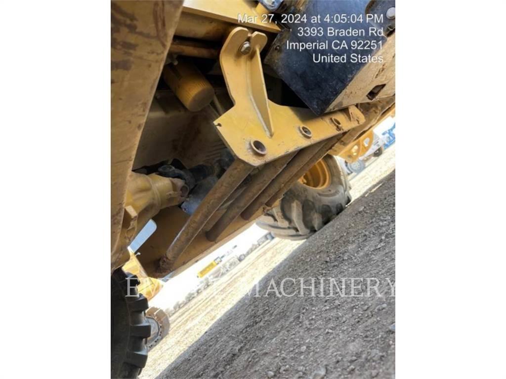 CAT 416F2 4EOP TLB's