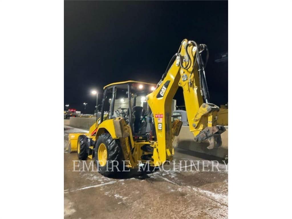 CAT 416F2 4EOP TLB's