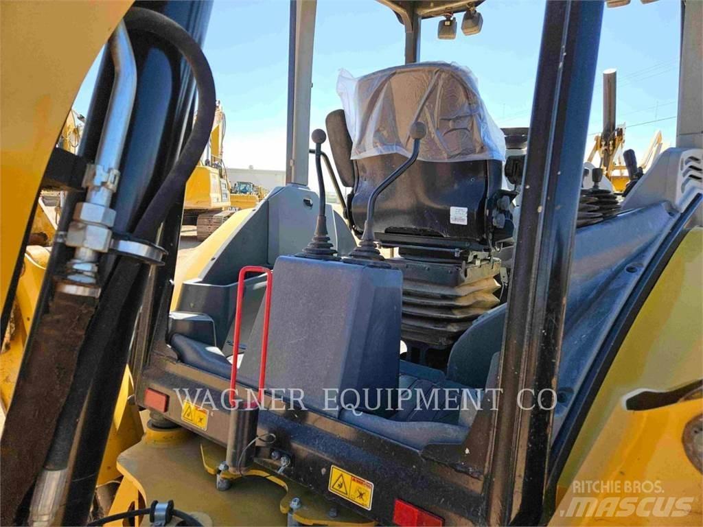 CAT 416F2 4WDS TLB's