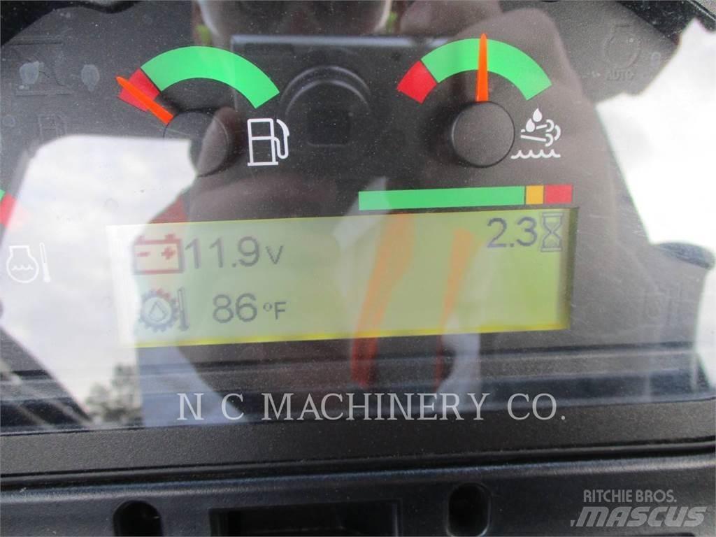 CAT 416F2 ECN TLB's