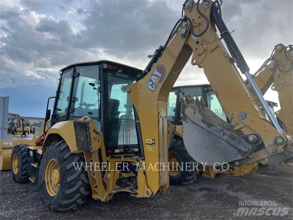 CAT 420 TLB's