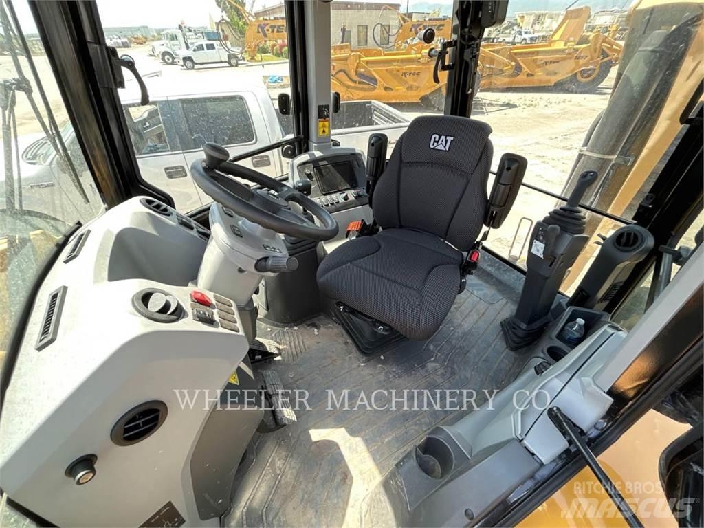 CAT 420 TLB's