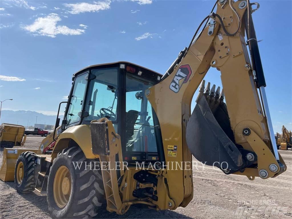 CAT 420 TLB's