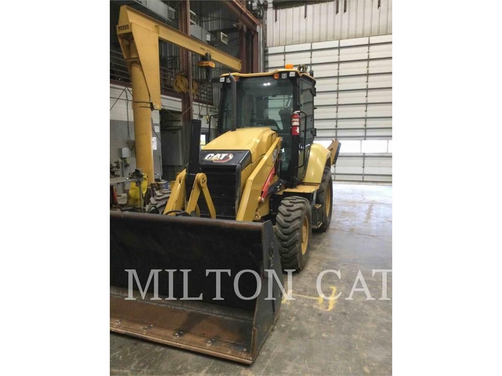 CAT 420 TLB's