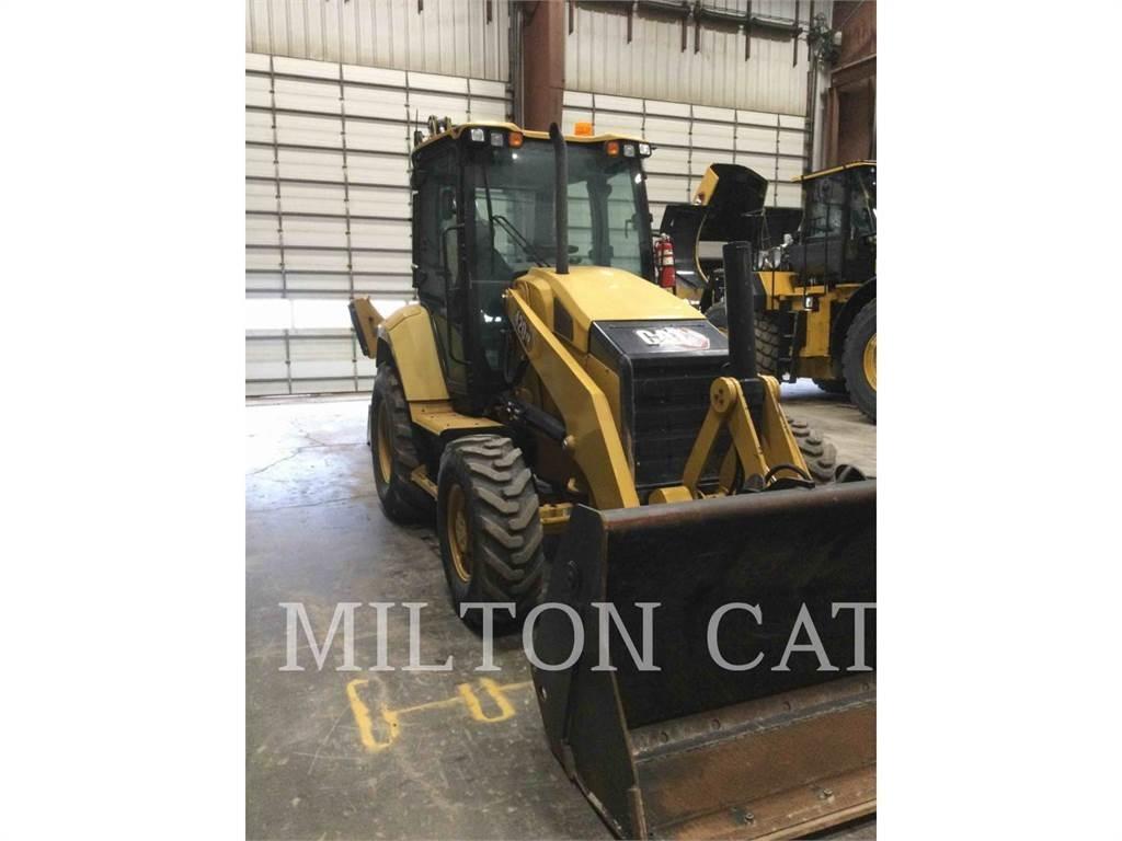 CAT 420 TLB's