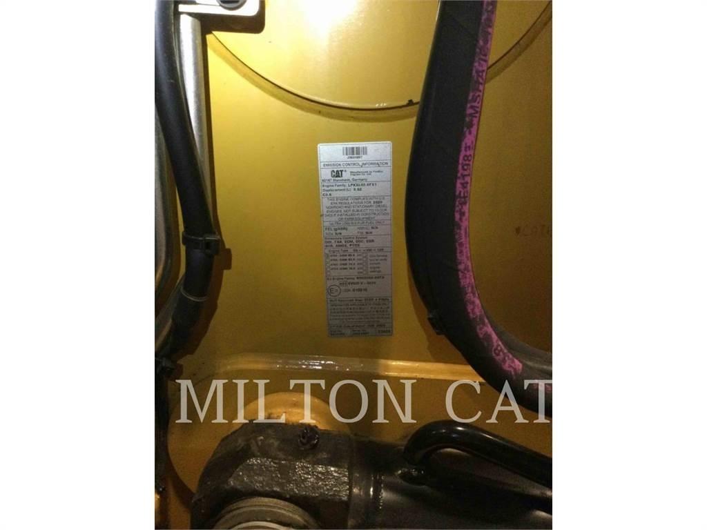 CAT 420 TLB's