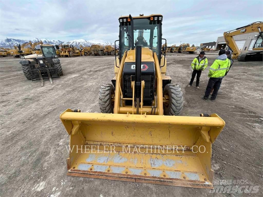 CAT 420 TLB's