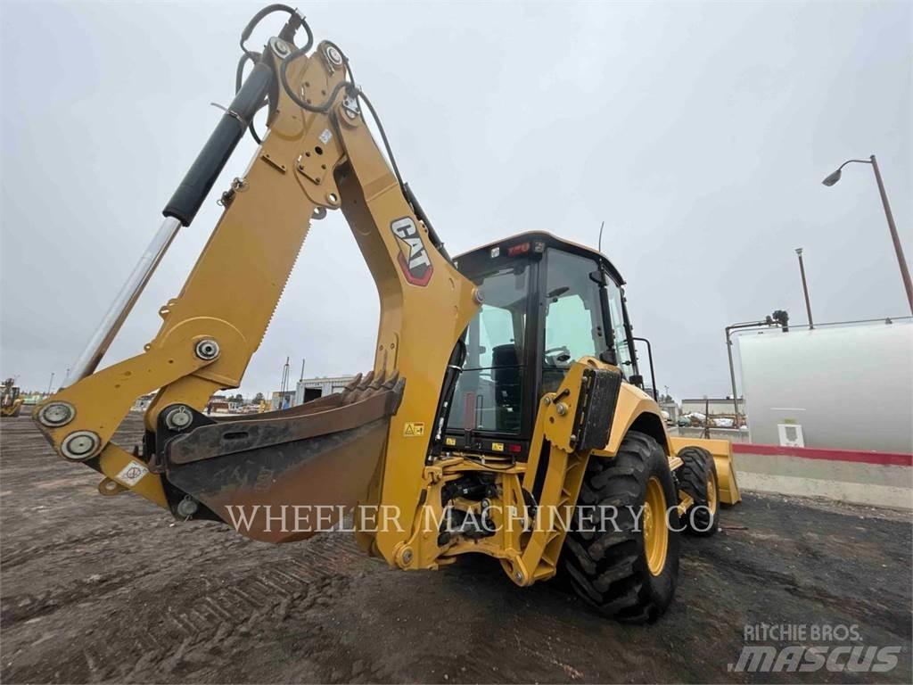 CAT 420 TLB's