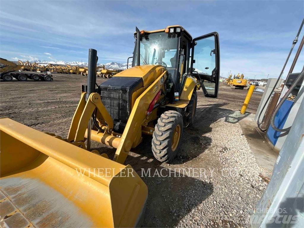 CAT 420 TLB's