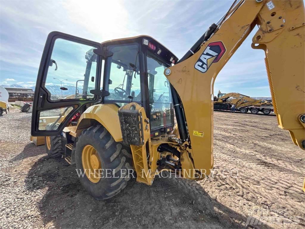 CAT 420 TLB's