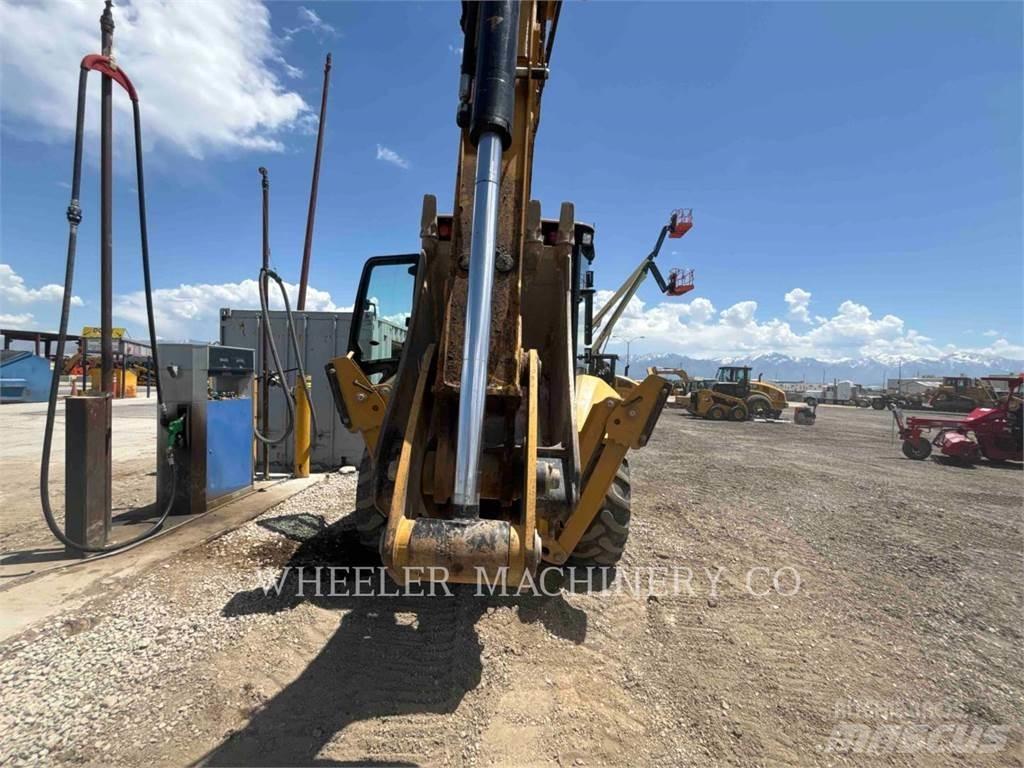 CAT 420 TLB's