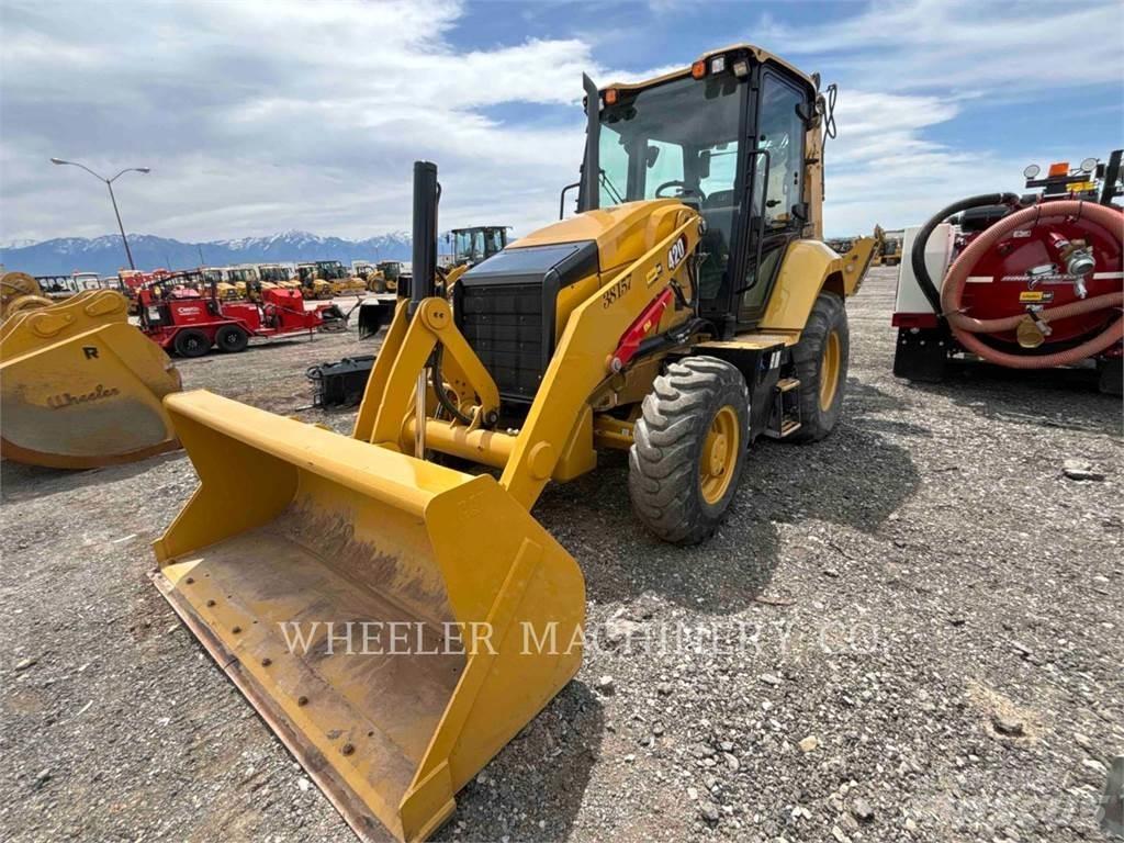 CAT 420 TLB's