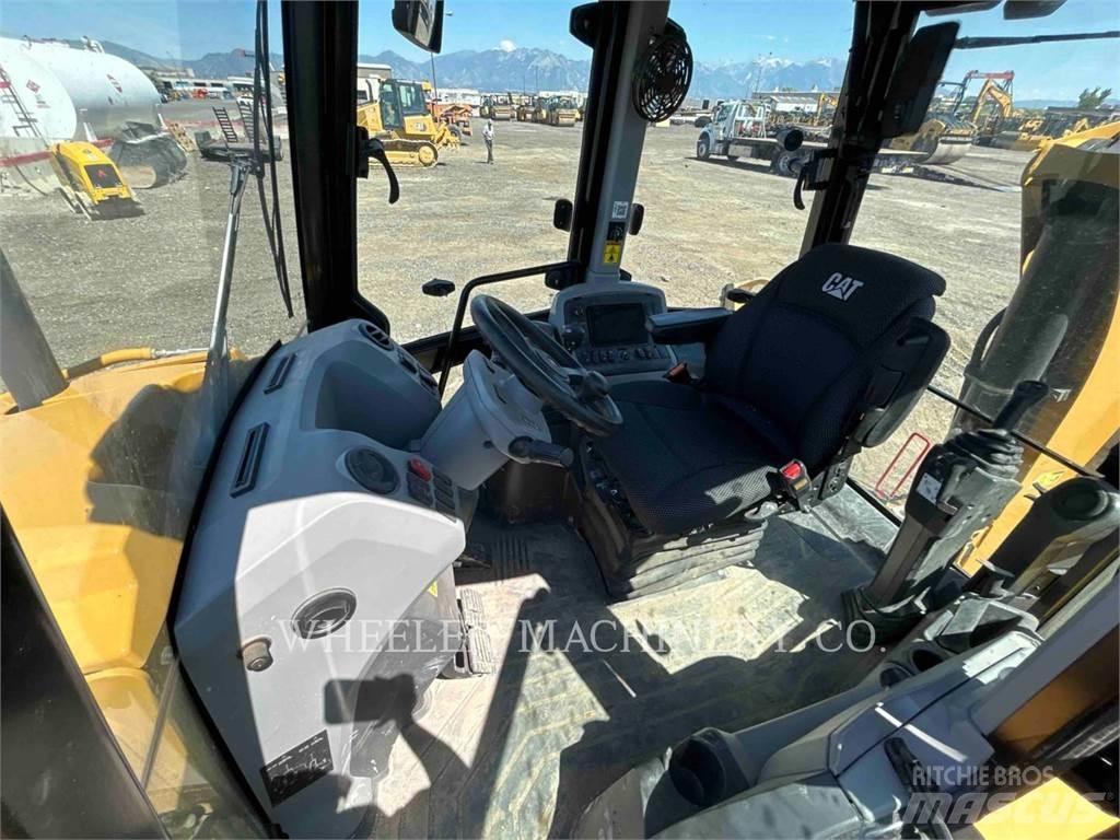 CAT 420 TLB's