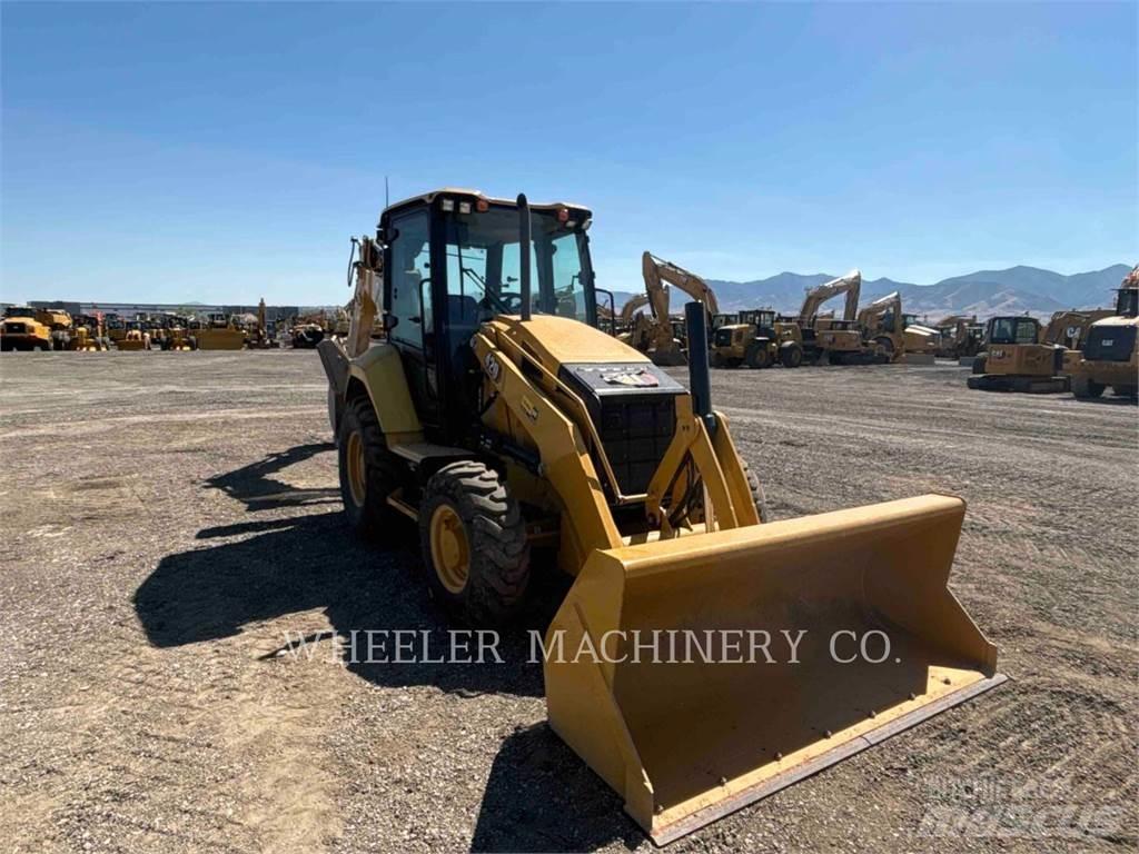 CAT 420 TLB's