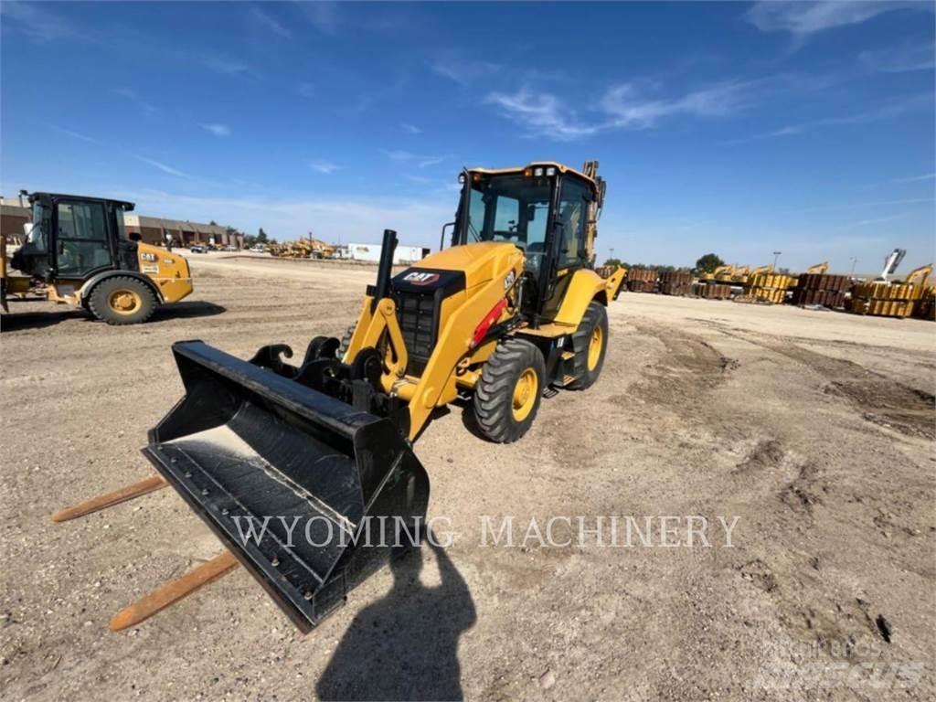 CAT 420 TLB's