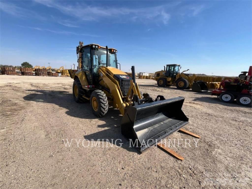 CAT 420 TLB's