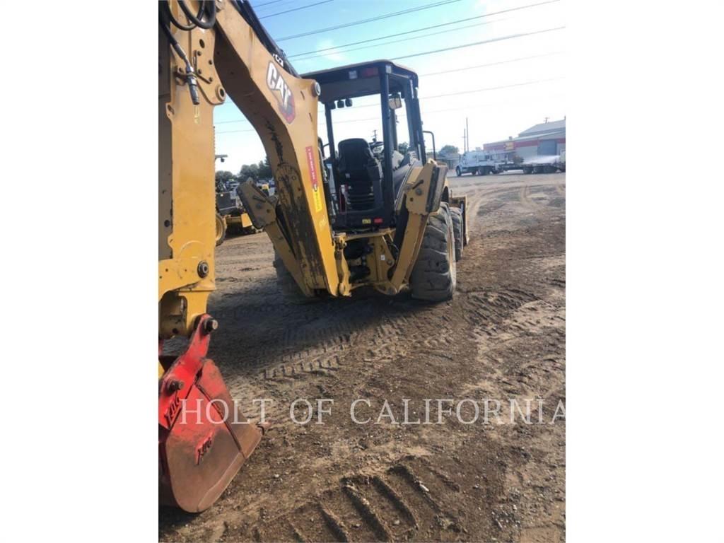 CAT 420 TLB's