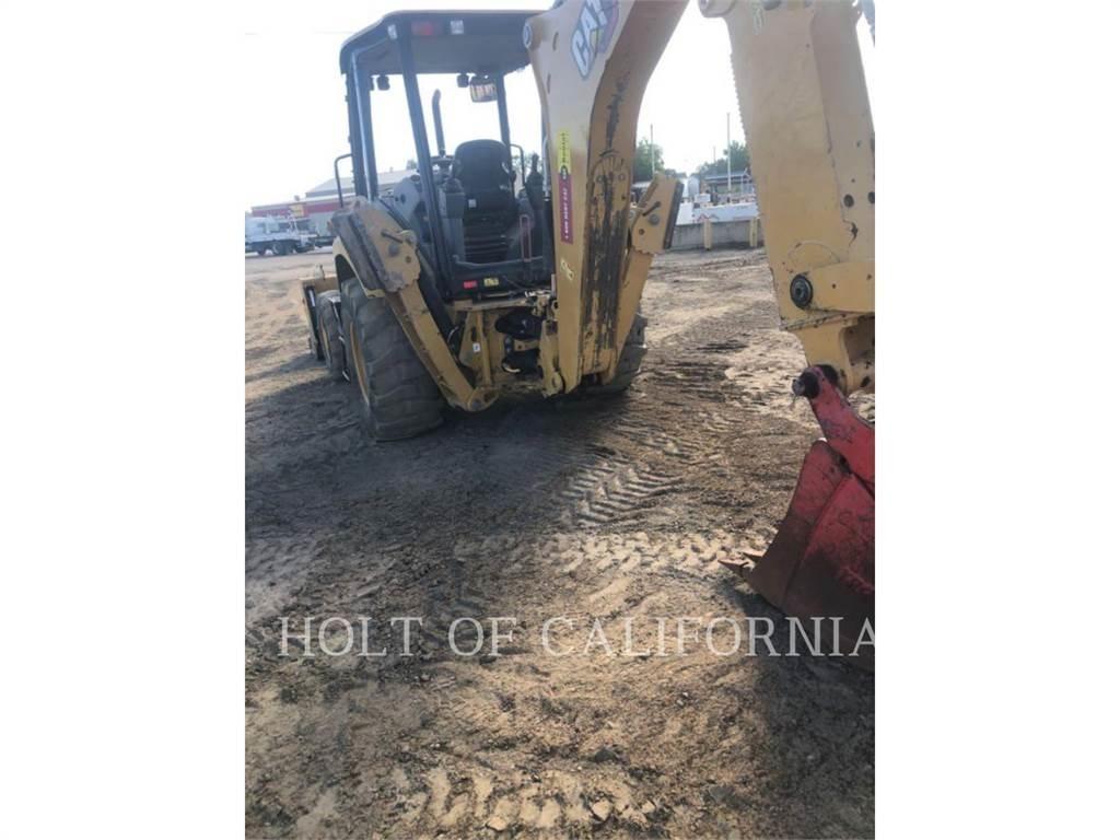 CAT 420 TLB's