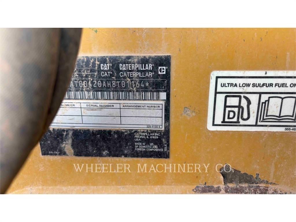 CAT 420 TLB's