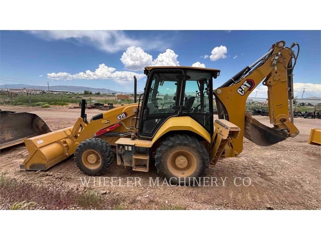 CAT 420 TLB's