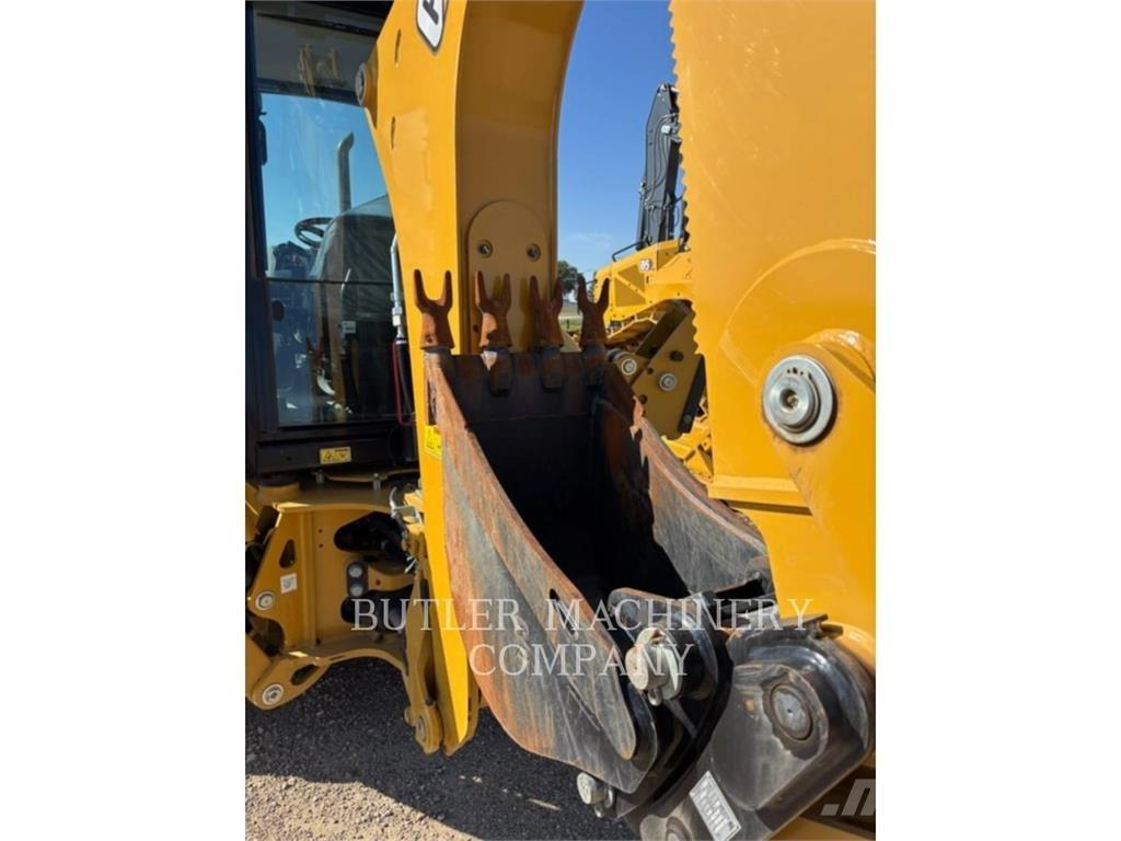 CAT 420 TLB's