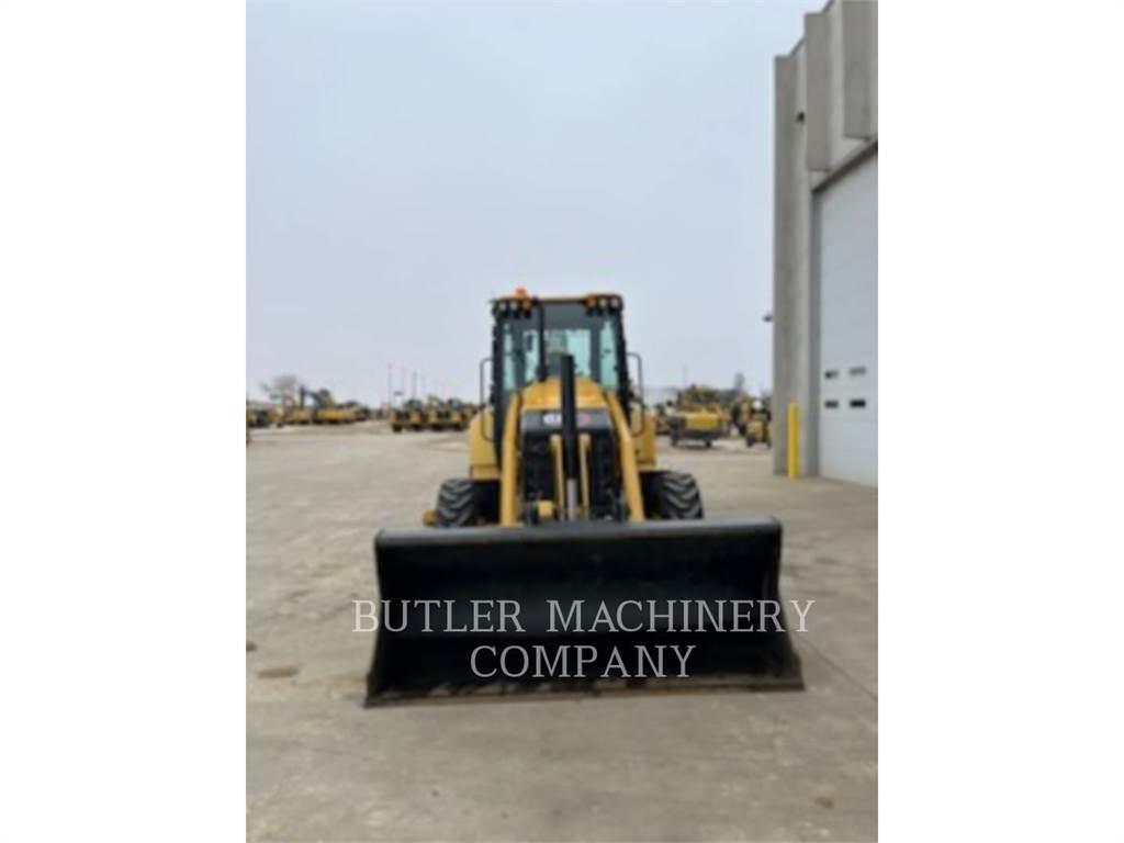 CAT 420 TLB's