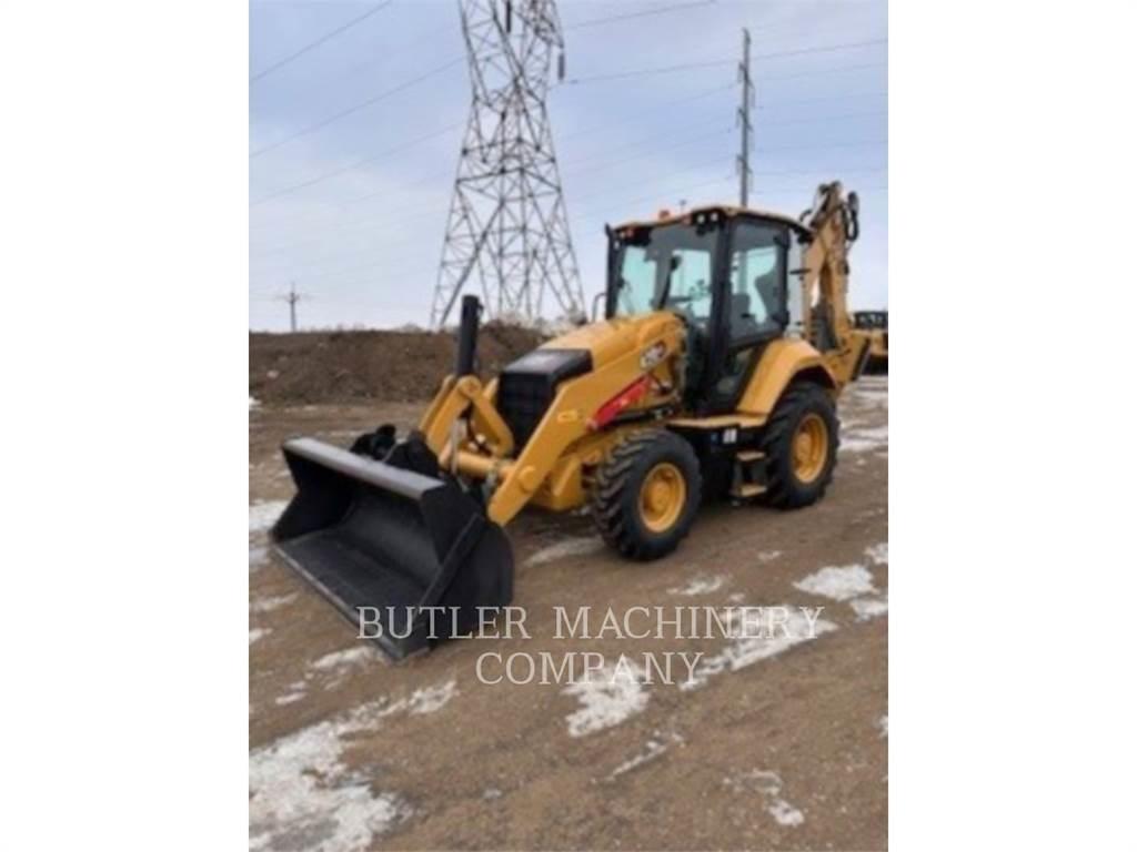 CAT 420 TLB's