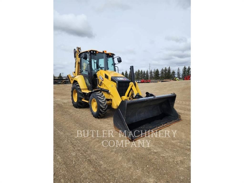 CAT 420 TLB's