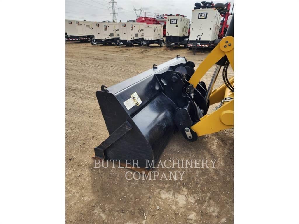 CAT 420 TLB's