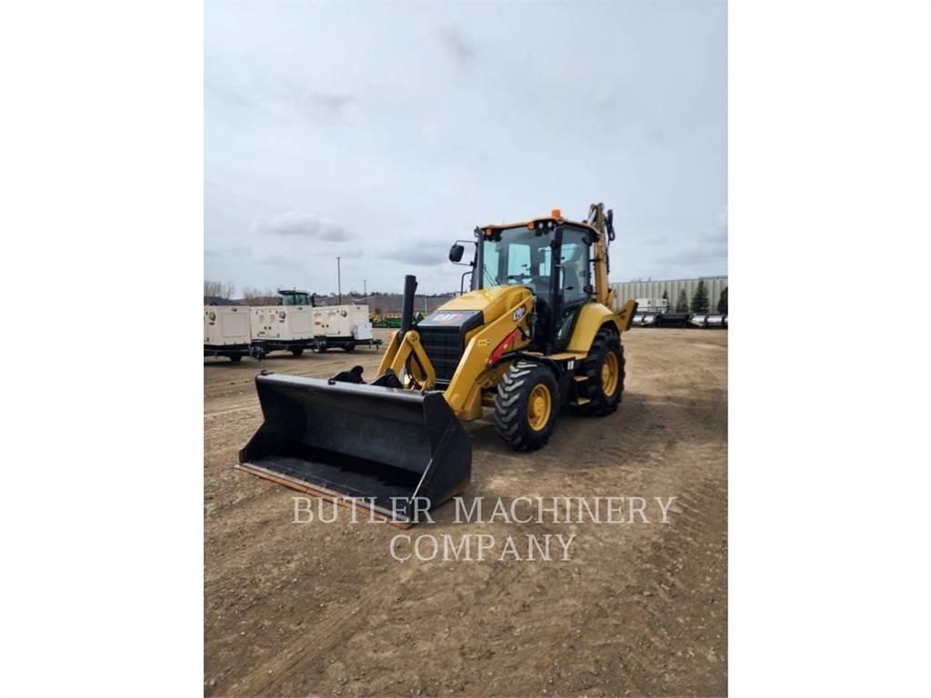 CAT 420 TLB's