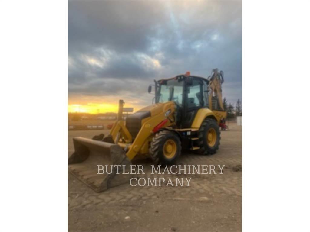 CAT 420 TLB's