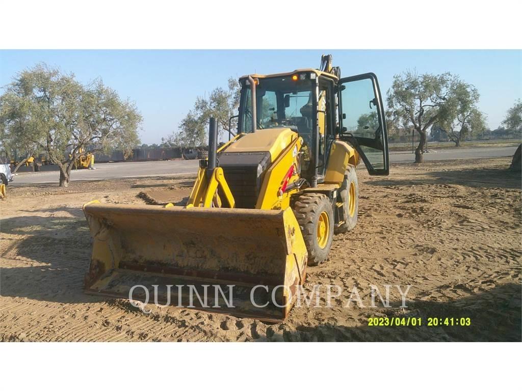 CAT 420 TLB's