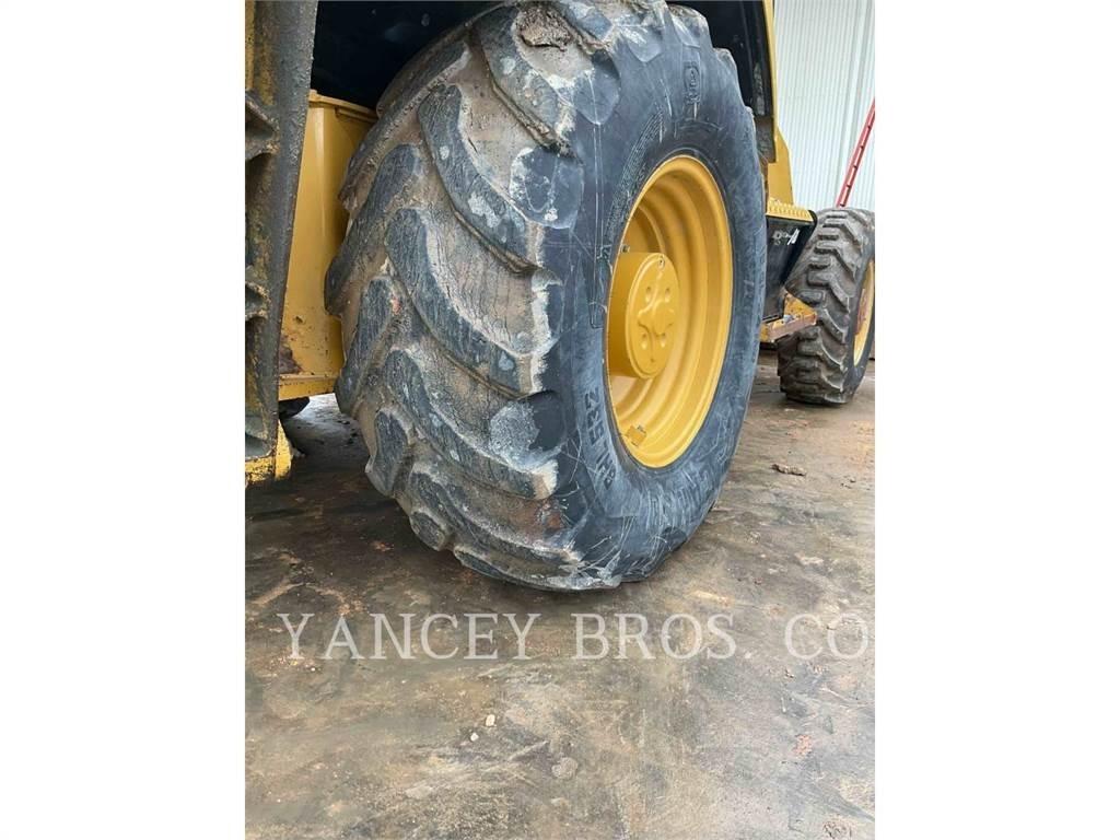 CAT 420 TLB's