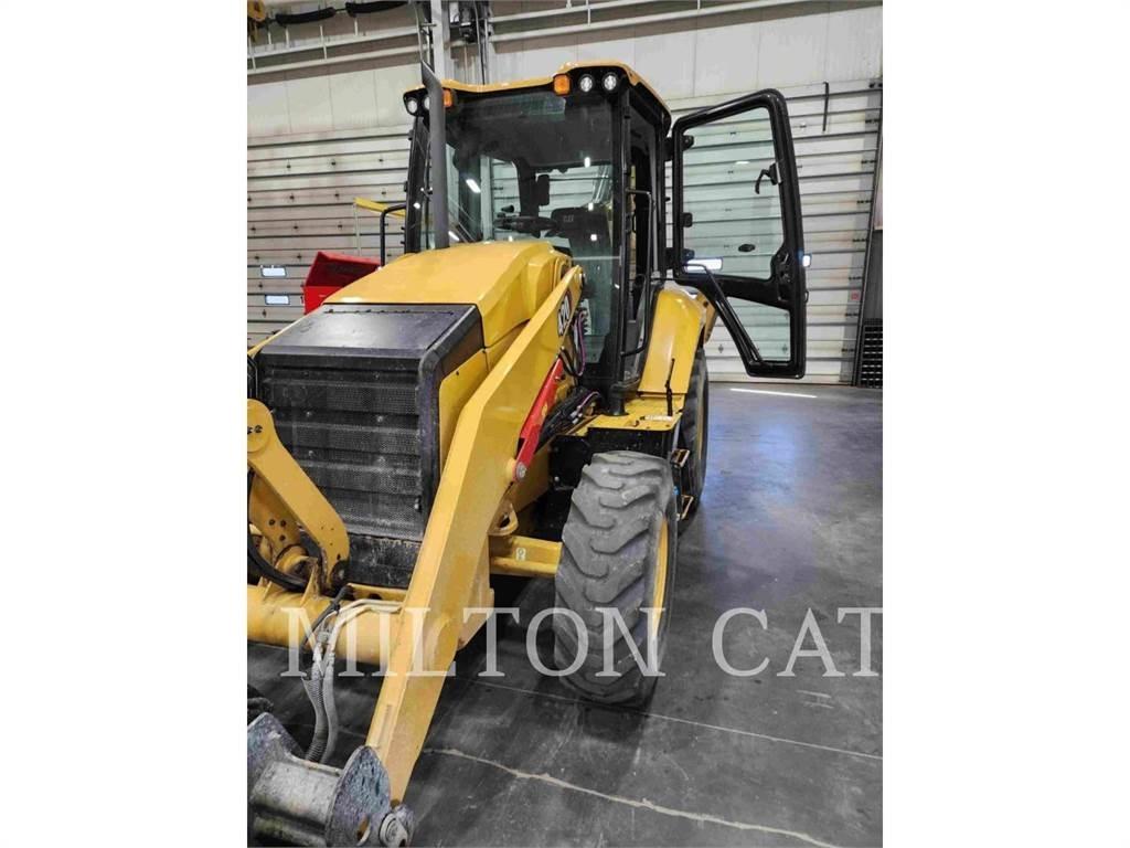 CAT 420 TLB's