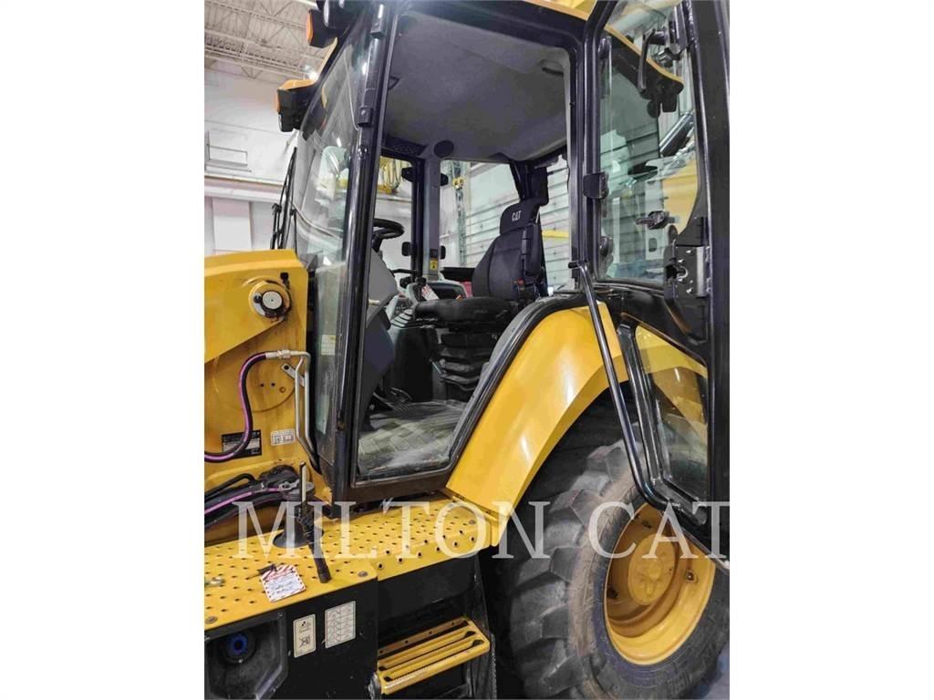 CAT 420 TLB's