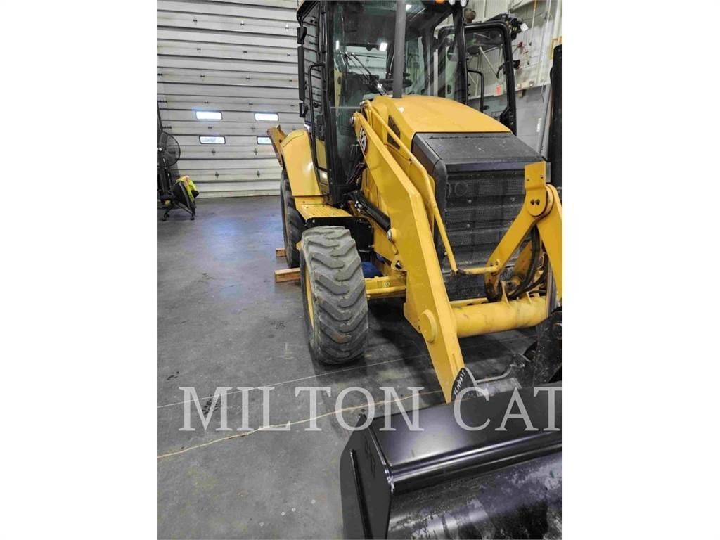 CAT 420 TLB's