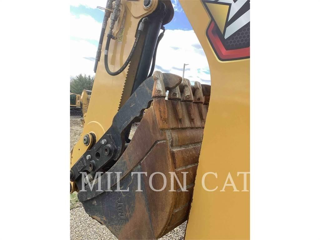 CAT 420 TLB's