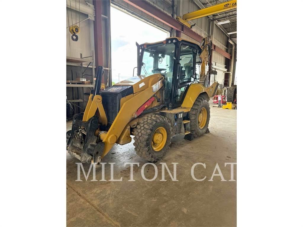CAT 420 TLB's