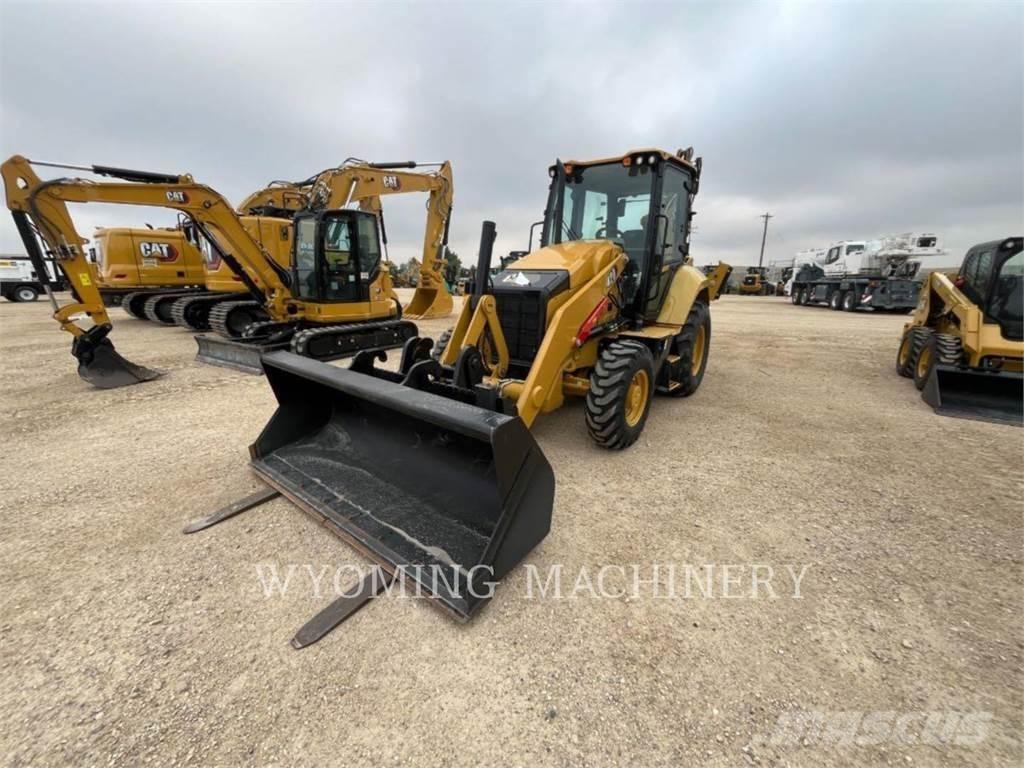 CAT 420 TLB's