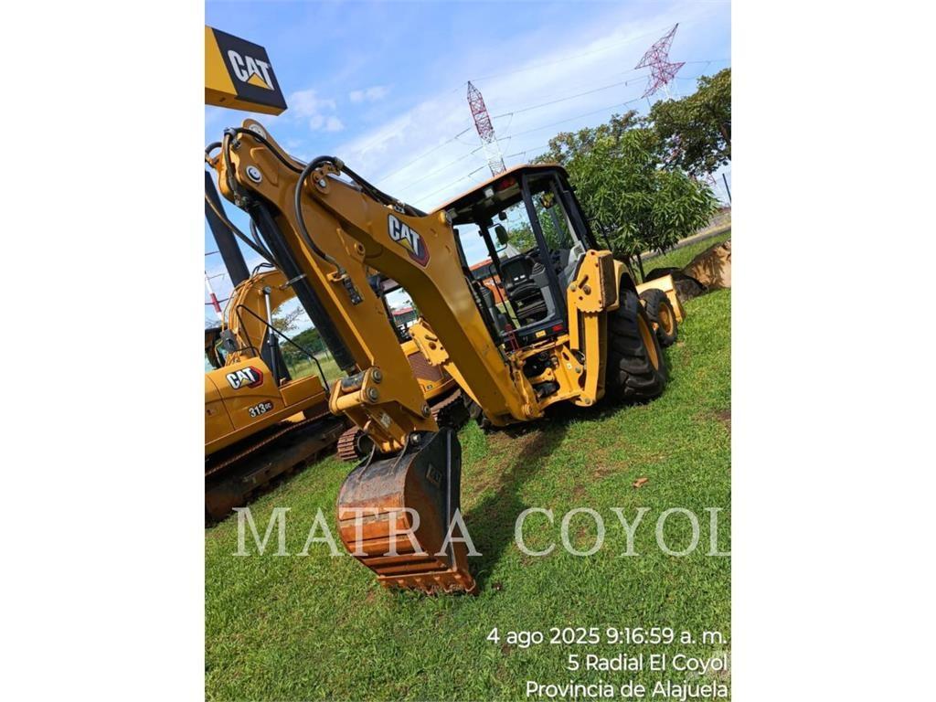 CAT 420 TLB's