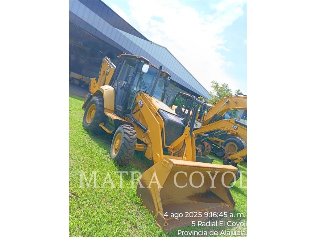 CAT 420 TLB's