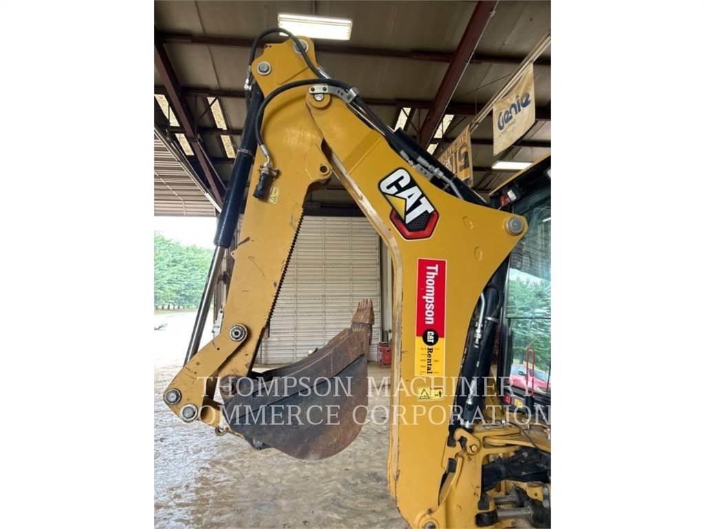 CAT 420 TLB's